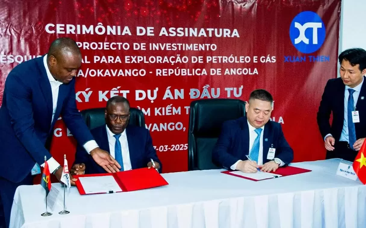 Ambassador Duong Chinh Chuc: New development period for Vietnam-Angola relations, a bridge for ASEAN-African Union cooperation Ambassador Duong Chinh Chuc: New development period for Vietnam-Angola relations, a bridge for ASEAN-African Union cooperation