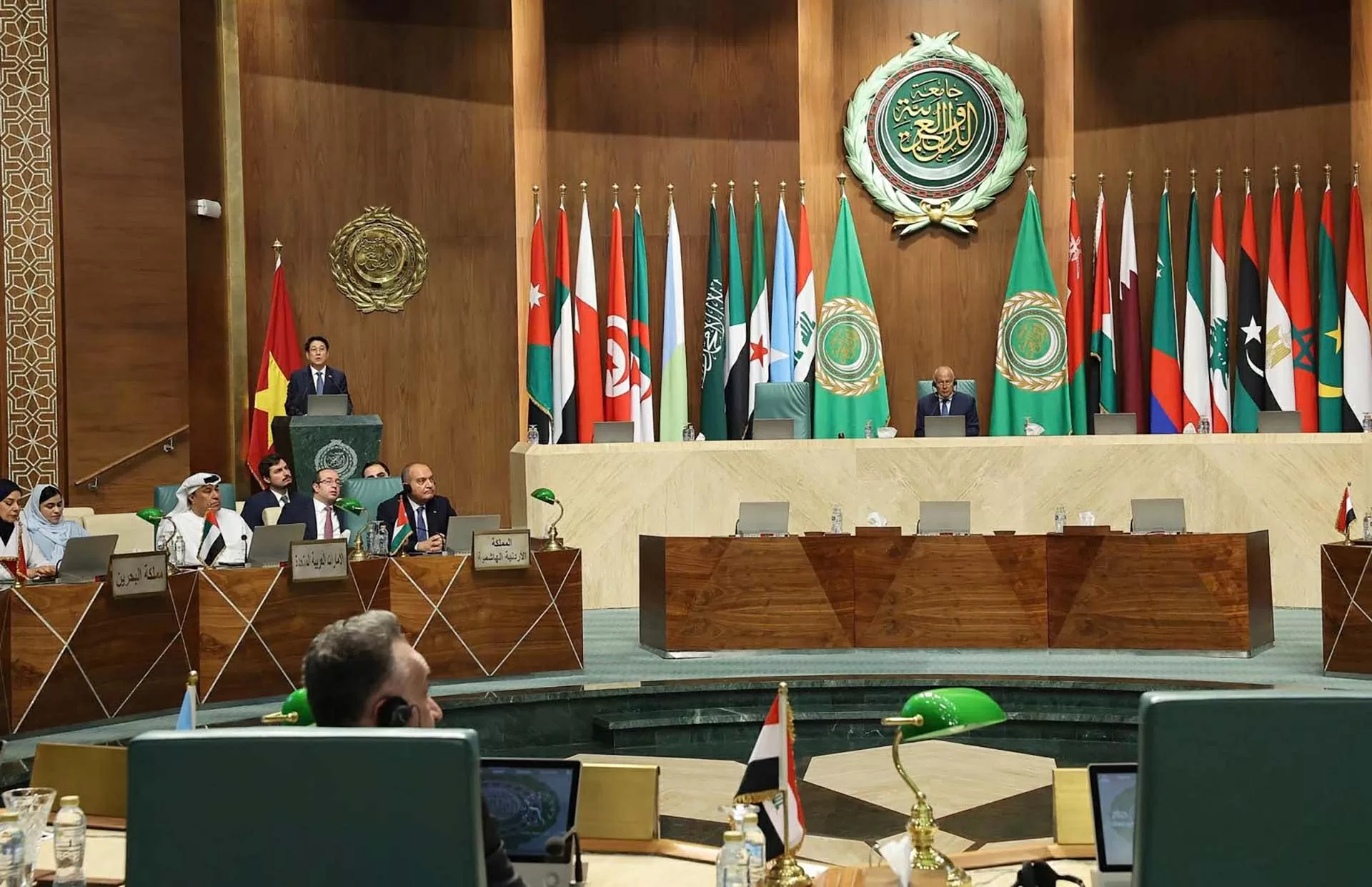 President Luong Cuong’s trip hoped to establish new framework in ties with African countries