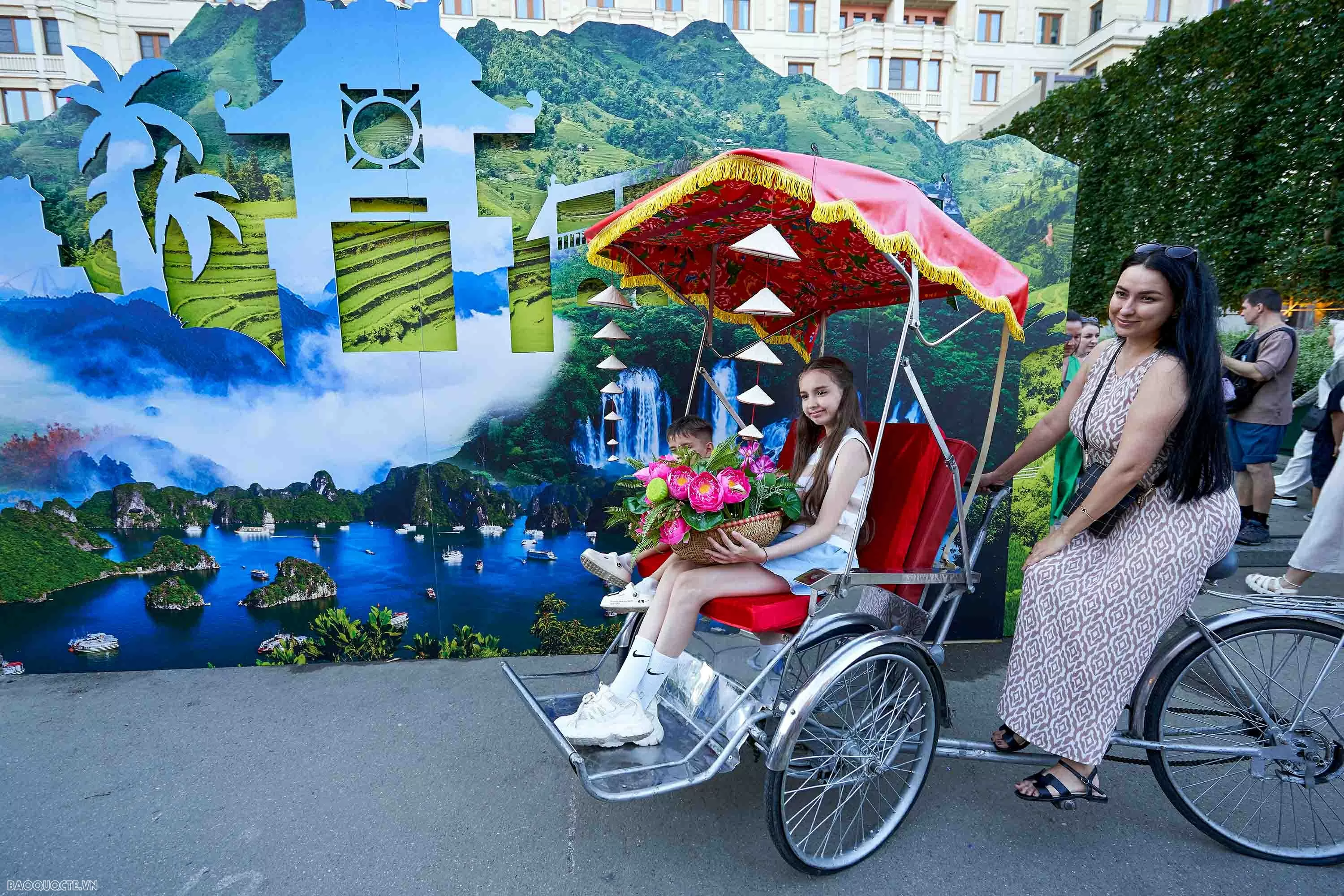 Reflecting on the first Vietnamese Cultural Festival in the Heart of Russia