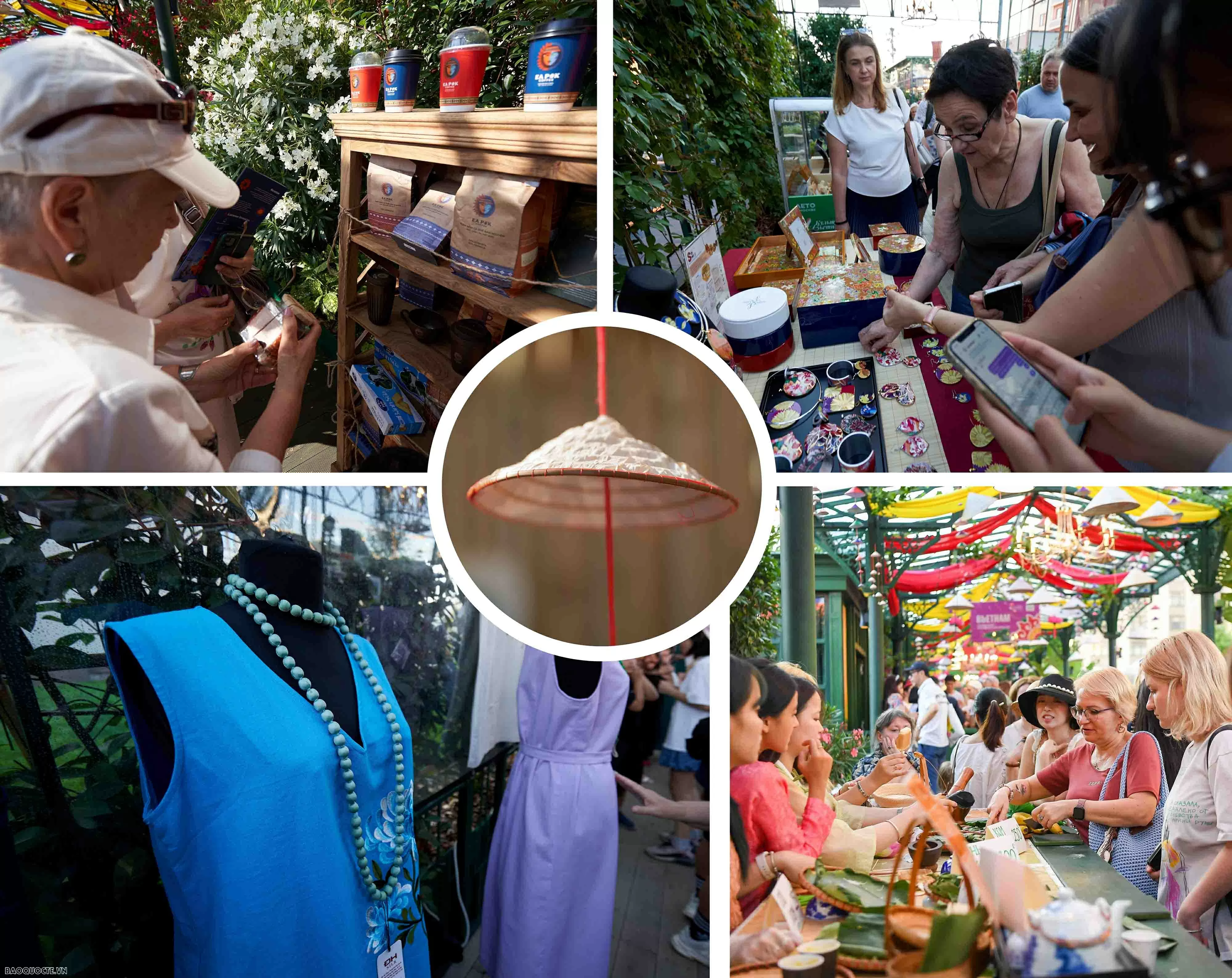Reflecting on the first Vietnamese Cultural Festival in the Heart of Russia