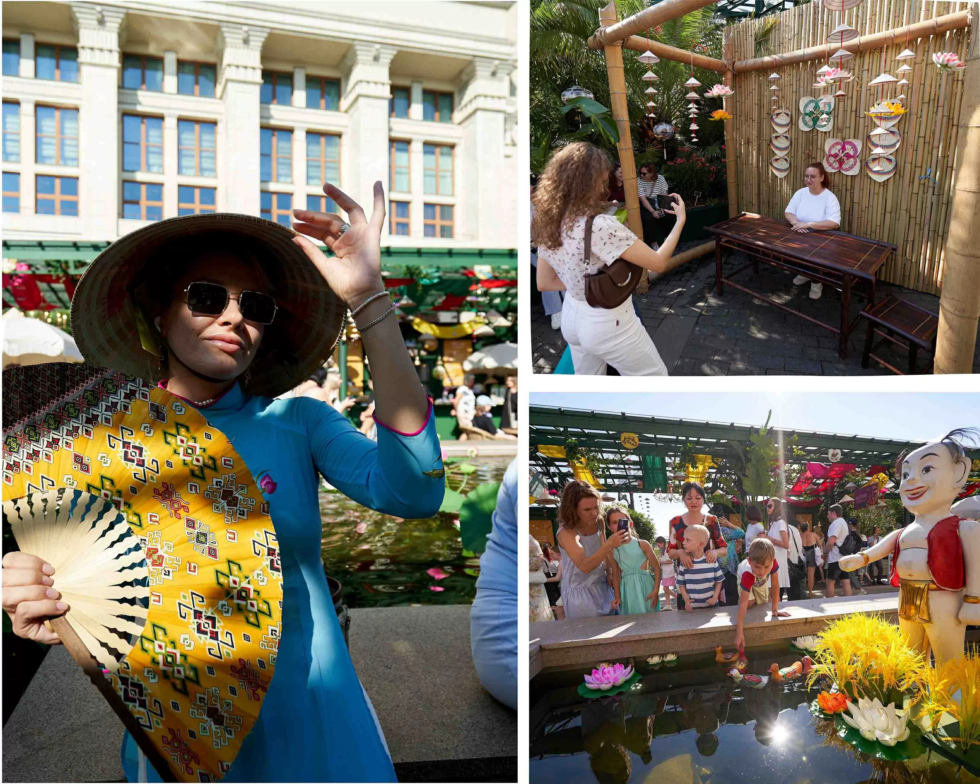 Reflecting on the first Vietnamese Cultural Festival in the Heart of Russia