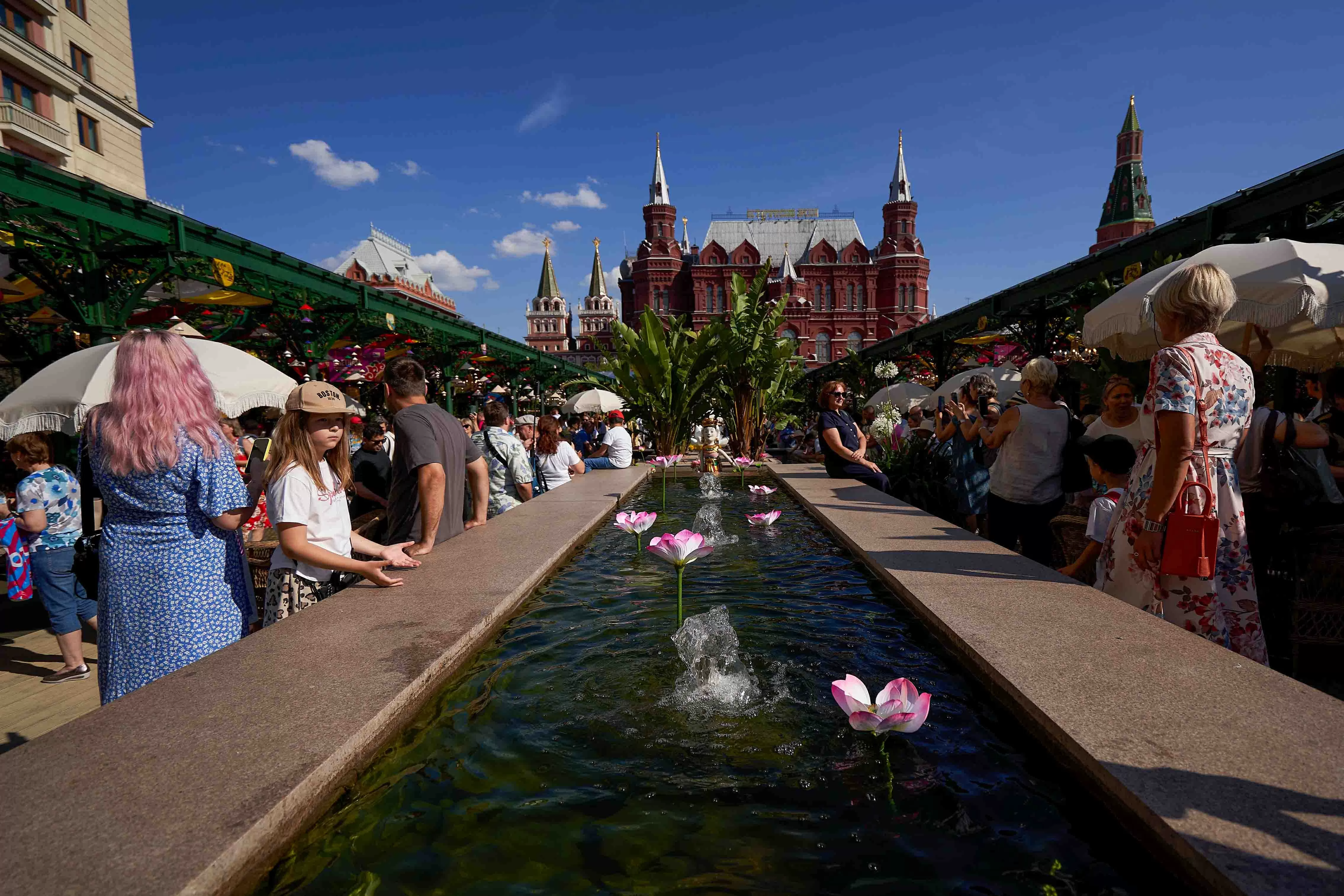 Reflecting on the first Vietnamese Cultural Festival in the Heart of Russia