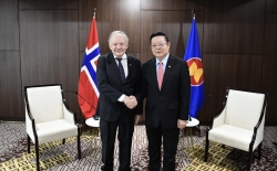 ASEAN-Norway: Advancing shared goals through dialogue and partnership