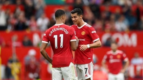 Ronaldo muốn Al-Nassr chiêu mộ Greenwood