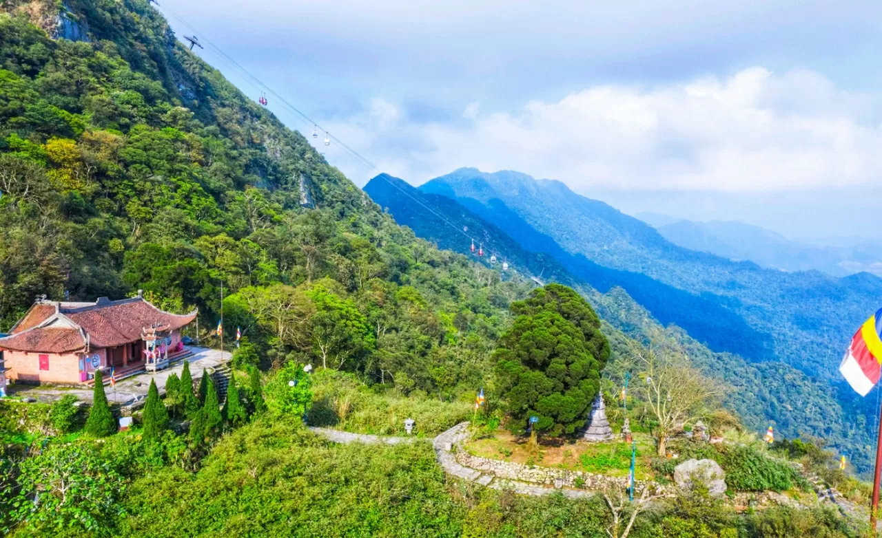 Extraordinary Story of Truc Lam Zen School – a World Cultural Heritage Site