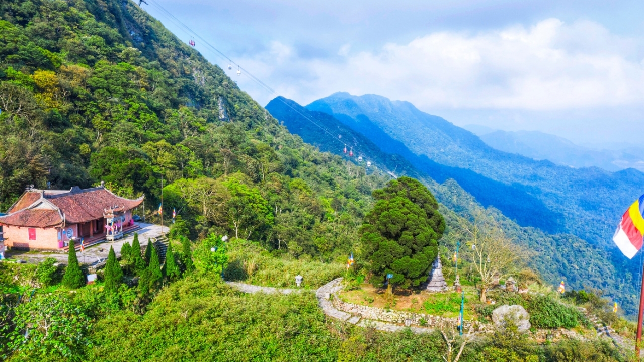 Extraordinary story of Truc Lam Zen School – a World Cultural Heritage Site