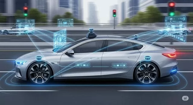 Fully autonomous cars not yet suitable for Vietnam’s road conditions: Ministry