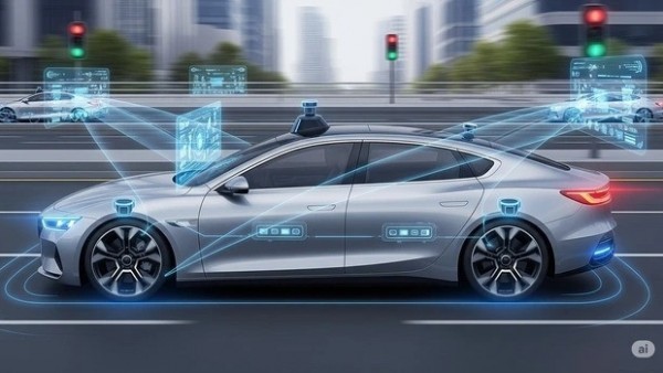 Fully autonomous cars not yet suitable for Vietnam’s road conditions: Ministry of Public Security