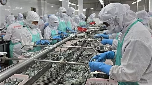 Rise in export turnover helps boost economic growth