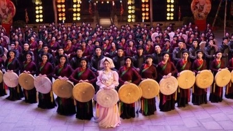 Young content creators infuse new life into traditions, blending heritage with modernity
