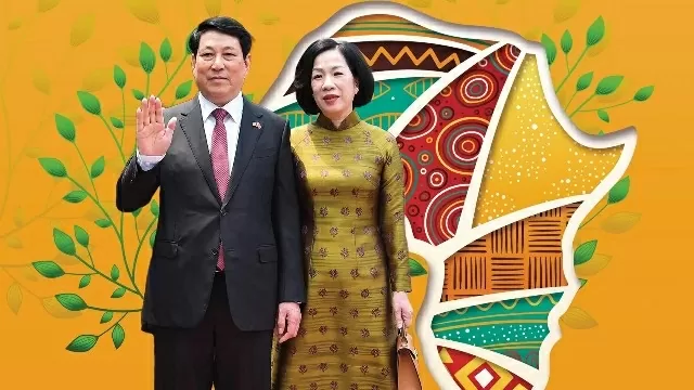 President Luong Cuong’s State visits to Egypt and Angola: Sowing “Seeds of Prosperity” with Africa