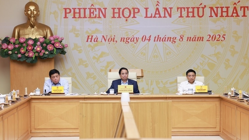 Prime Minister Pham Minh Chinh outlines 15 groups of tasks, solutions to boost private economic sector