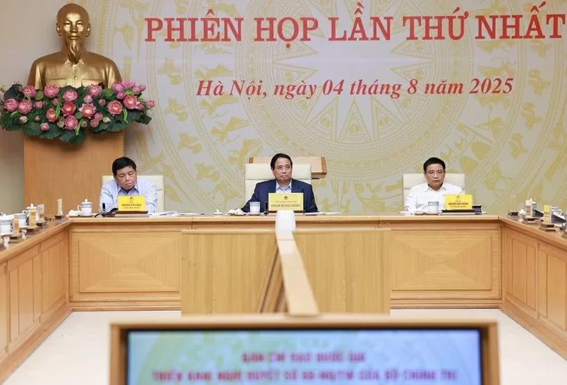 Prime Minister Pham Minh Chinh outlines 15 groups of tasks, solutions to boost private economic sector Prime Minister Pham Minh Chinh outlines 15 groups of tasks, solutions to boost private economic sector
