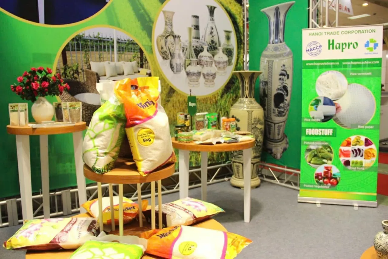 HAPRO and the journey to bring Vietnam's National Brand to the world HAPRO and the journey to bring Vietnam's National Brand to the world
