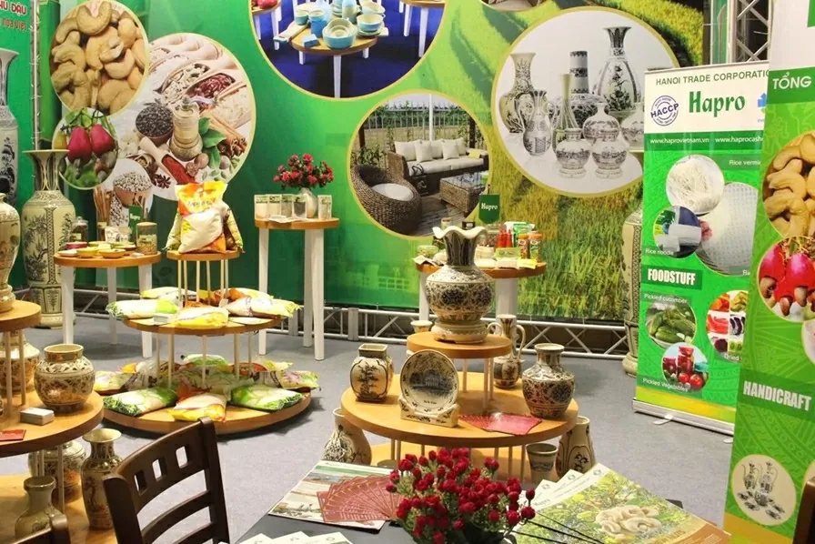 HAPRO and the journey to bring Vietnam's National Brand to the world HAPRO and the journey to bring Vietnam's National Brand to the world