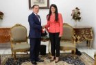 Deputy PM, FM Bui Thanh Son and Egypt Minister hold meeting to promote economic ties