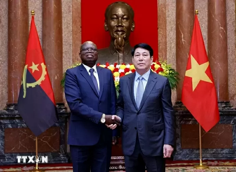 Ambassador Fernando Miguel: Approach the Angolan market with the mindset of a long-term strategic partner, building a sustainable value chain Ambassador Fernando Miguel: Approach the Angolan market with the mindset of a long-term strategic partner, building a sustainable value chain