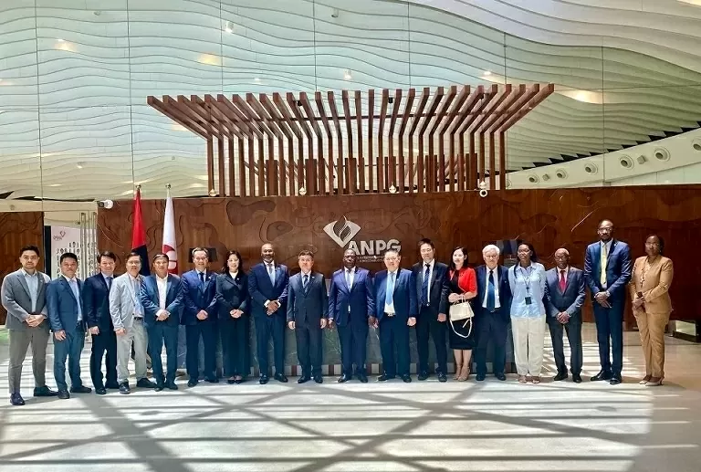 Ambassador Fernando Miguel: Approach the Angolan market with the mindset of a long-term strategic partner, building a sustainable value chain