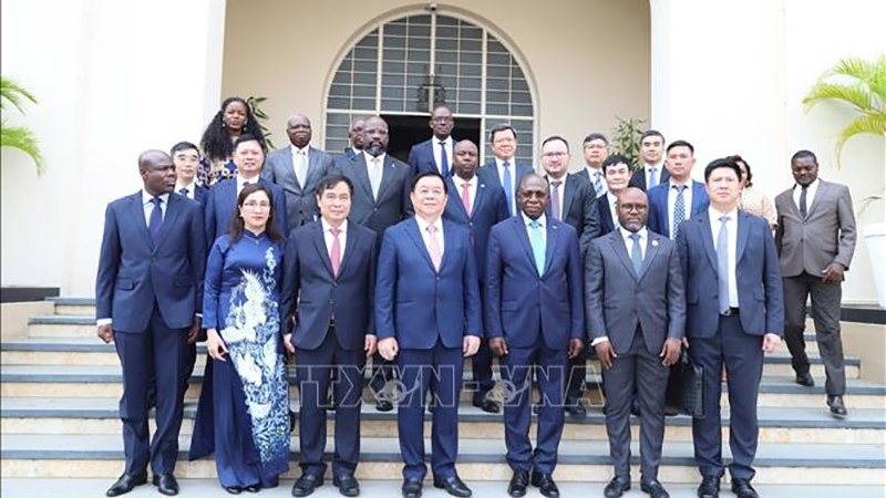 President Luong Cuong's state visit will lay solid foundation for new phase of bilateral ties: Angolan Ambassador