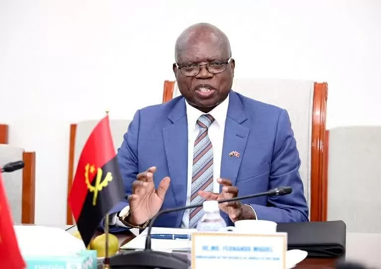 Ambassador Fernando Miguel: Approach the Angolan market with the mindset of a long-term strategic partner, building a sustainable value chain Ambassador Fernando Miguel: Approach the Angolan market with the mindset of a long-term strategic partner, building a sustainable value chain