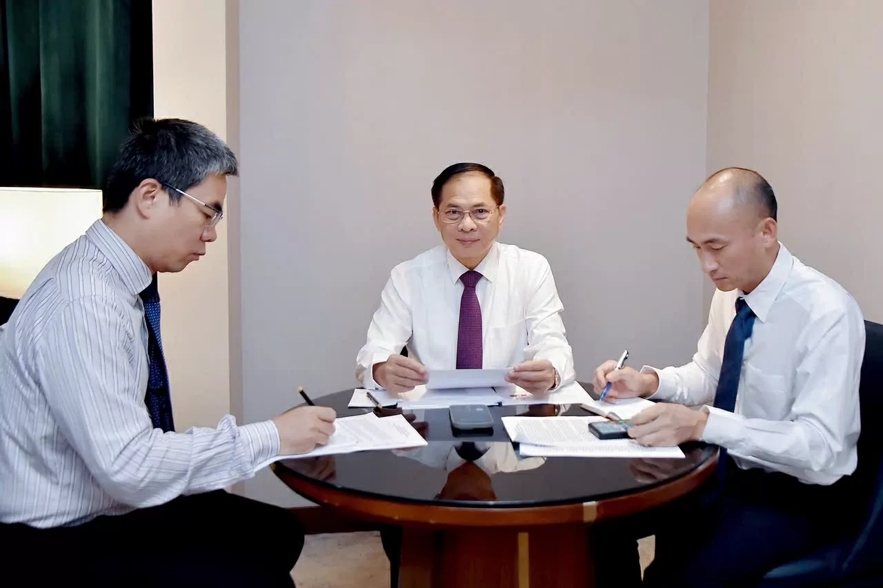 Party General Secretary To Lam’s state visit to Republic of Korea: Propelling Vietnam-RoK relations Party General Secretary To Lam’s state visit to Republic of Korea: Propelling Vietnam-RoK relations