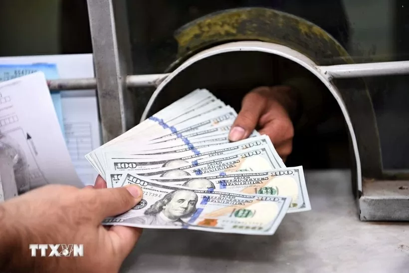 Reference exchange rate goes up on August 7