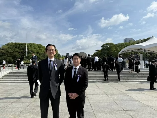 Ambassador Do Hung Viet visits Japan to prepare for 11th NPT RevCon Ambassador Do Hung Viet visits Japan to prepare for 11th NPT RevCon