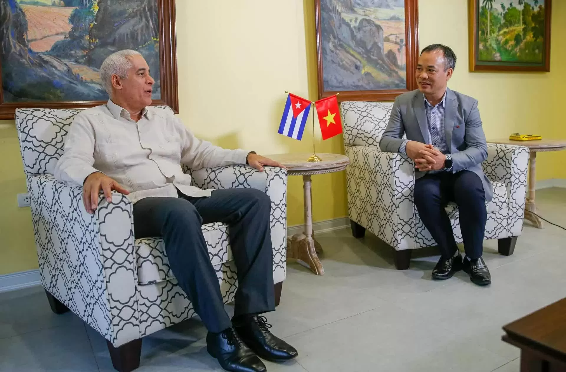 A Cuban Friend’s Aspiration