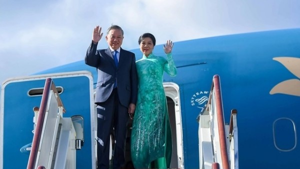 Party General Secretary To Lam to pay state visit to Republic of Korea