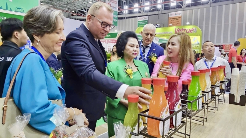 Vietfood & Beverage – Propack Vietnam 2025 kicks off in Ho Chi Minh City