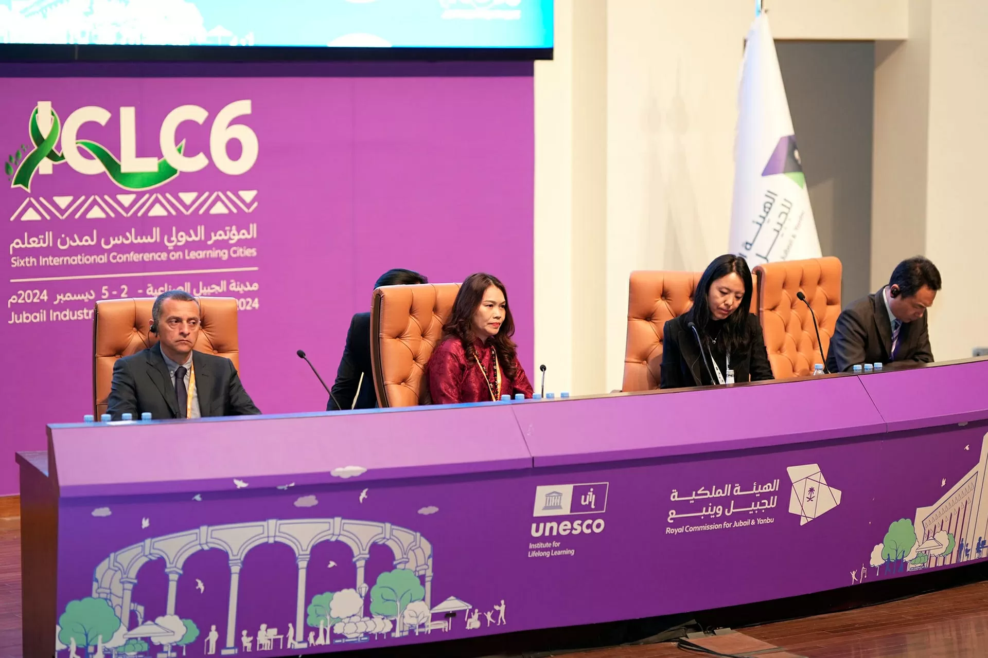 On the Journey to the Global Network of Learning Cities  Part V: Without City Status, Does Membership Still Hold?