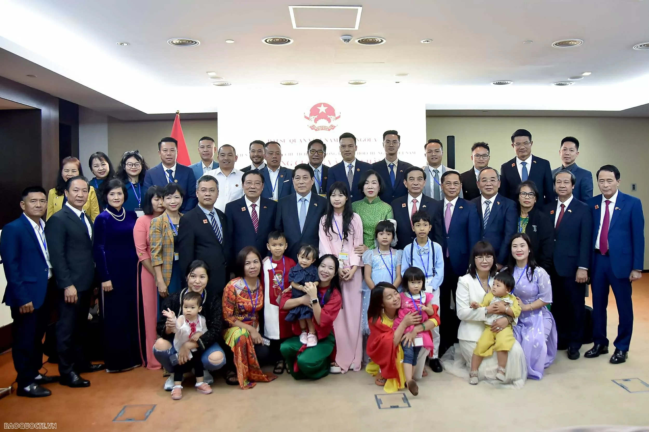 50 years of Vietnam-Angola relations: Comradeship, understanding, and mutual benefit 50 years of Vietnam-Angola relations: Comradeship, understanding, and mutual benefit