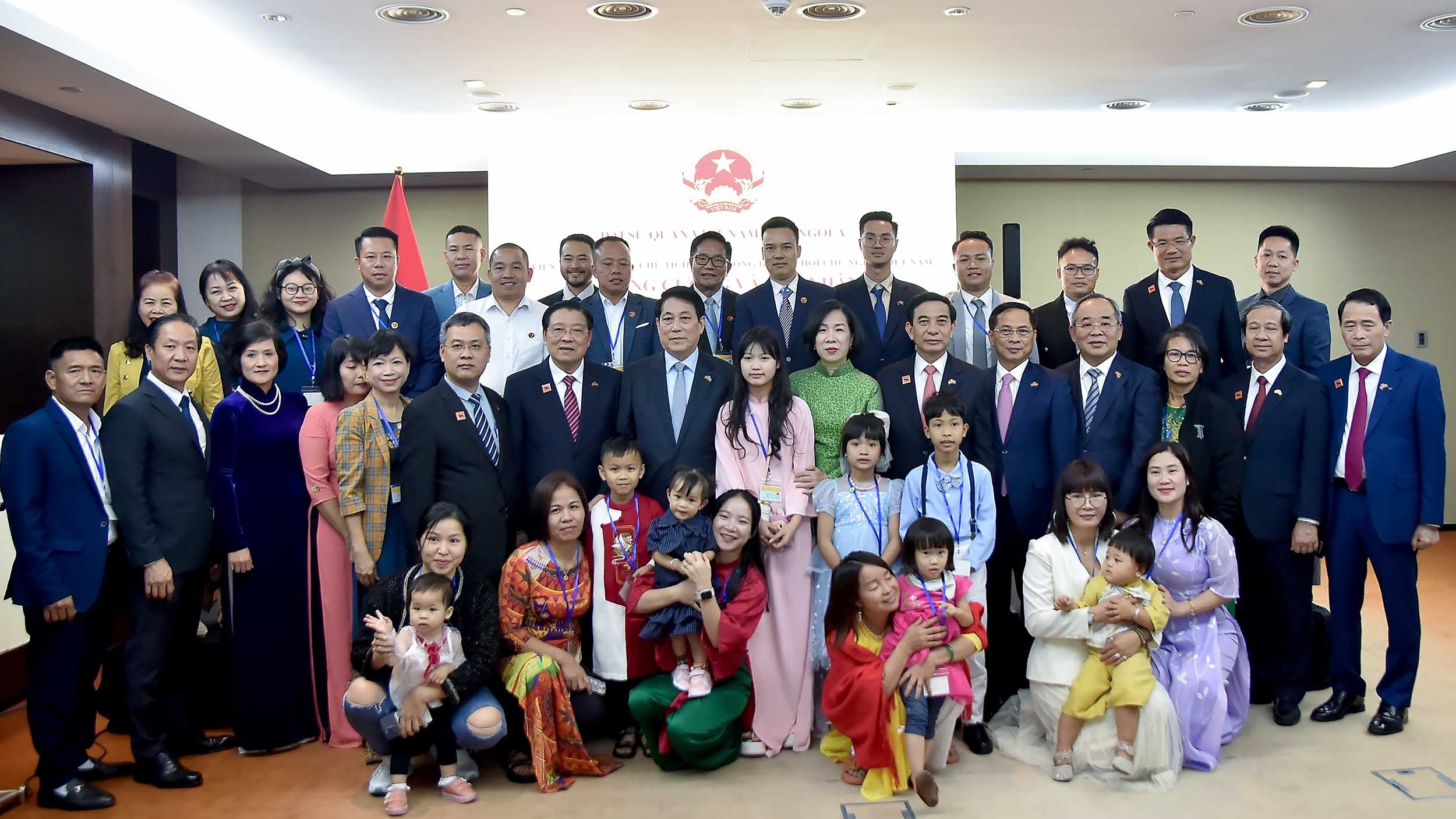 50 years of Vietnam-Angola relations: Comradeship, understanding, and mutual benefit