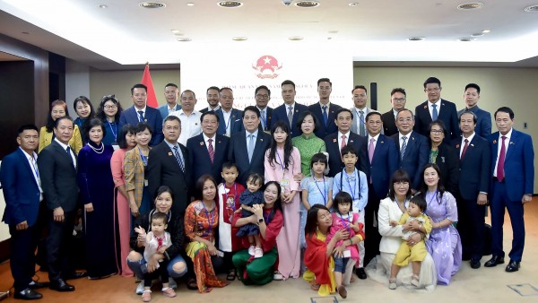 50 years of Vietnam-Angola relations: Comradeship, understanding, and mutual benefit