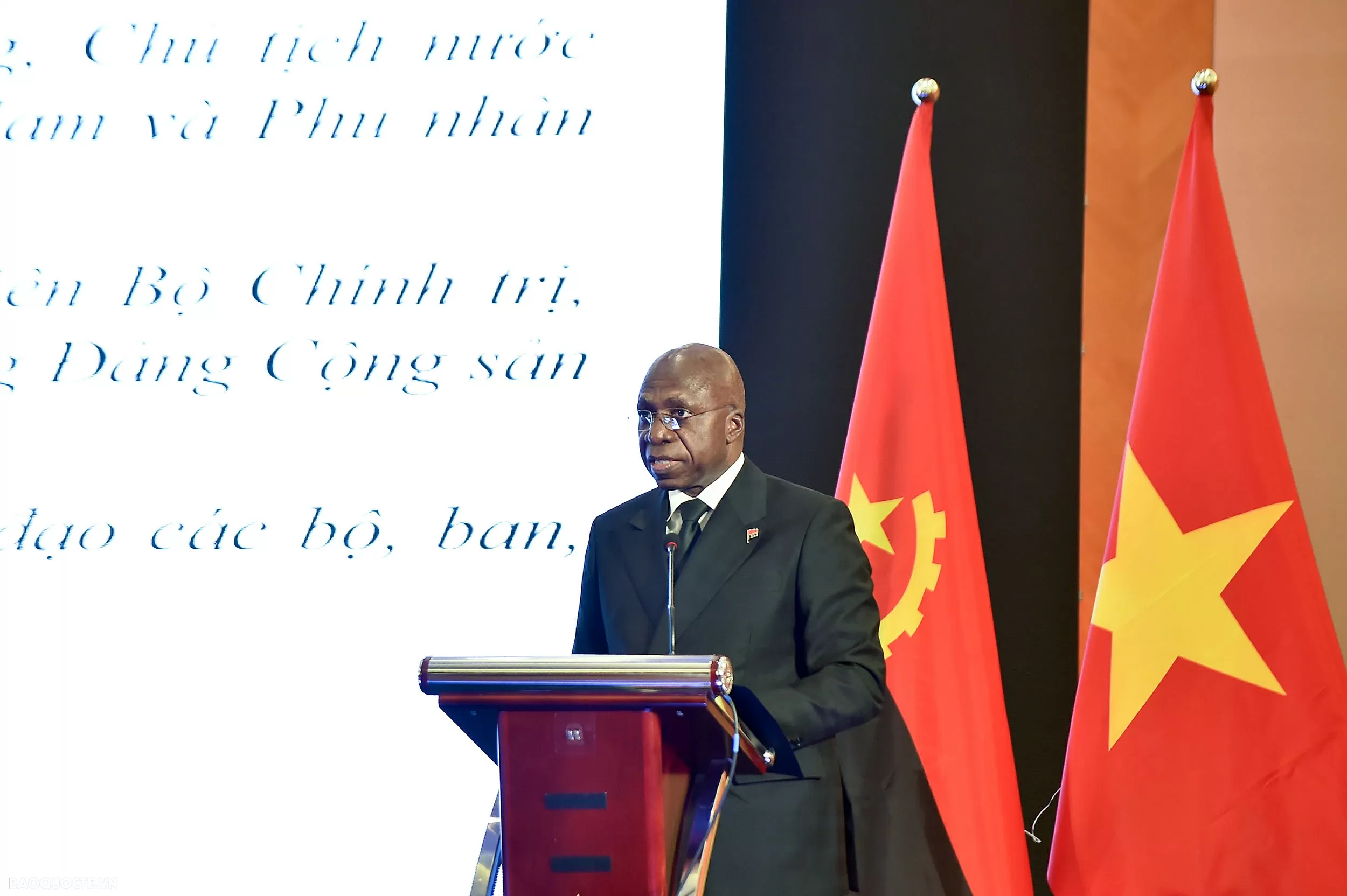 Celebration in Luanda marks 50 anniversary of Vietnam-Angola diplomatic ties Celebration in Luanda marks 50 anniversary of Vietnam-Angola diplomatic ties