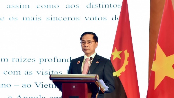 Luanda celebration marks 50th anniversary of Vietnam-Angola diplomatic relations
