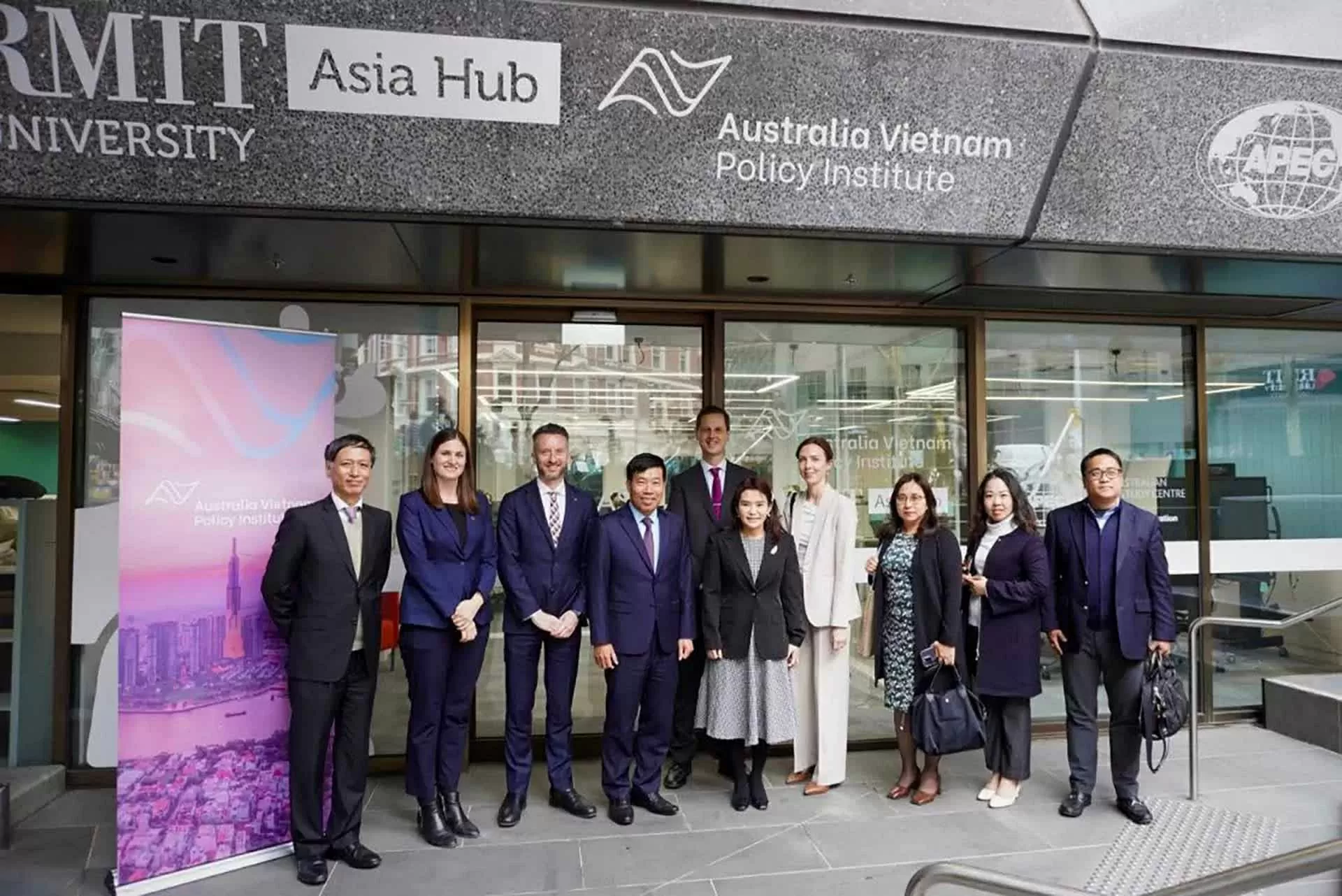 First Senior Officials Dialogue between the Vietnamese and Australian Ministries of Foreign Affairs