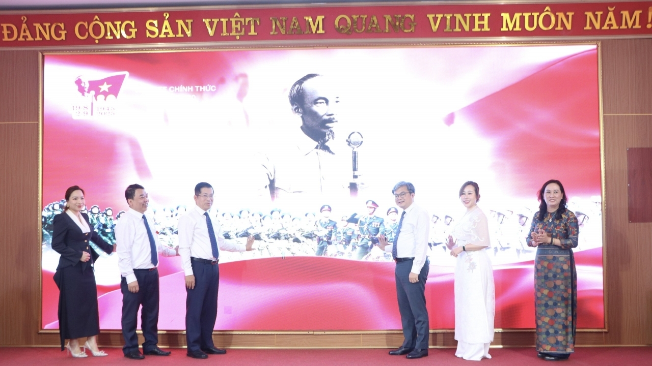 Hanoi launches “A80 – Pride of Vietnam” platform: A digital space to relive and preserve national values