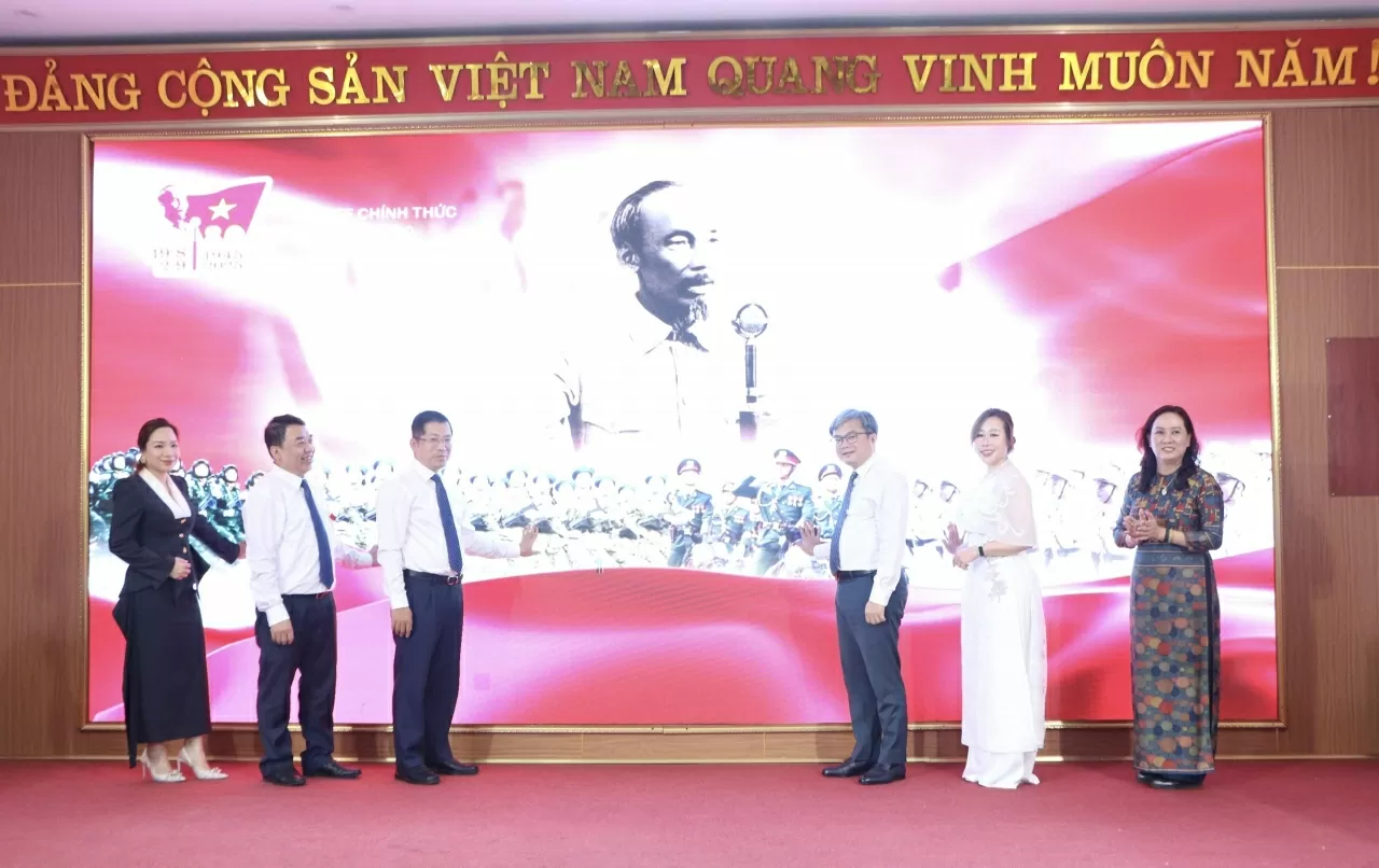 Hanoi launches “A80 – Pride of Vietnam” platform: A digital space to relive and preserve national values Hanoi launches “A80 – Pride of Vietnam” platform: A digital space to relive and preserve national values