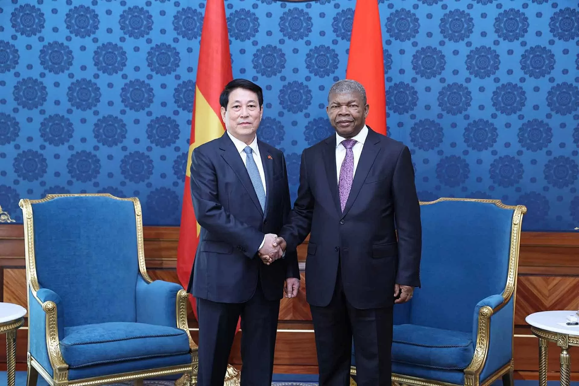 Ambassador marks Vietnam–Angola 50-year relations, affirming a strong foundation and promising future Ambassador marks Vietnam–Angola 50-year relations, affirming a strong foundation and promising future