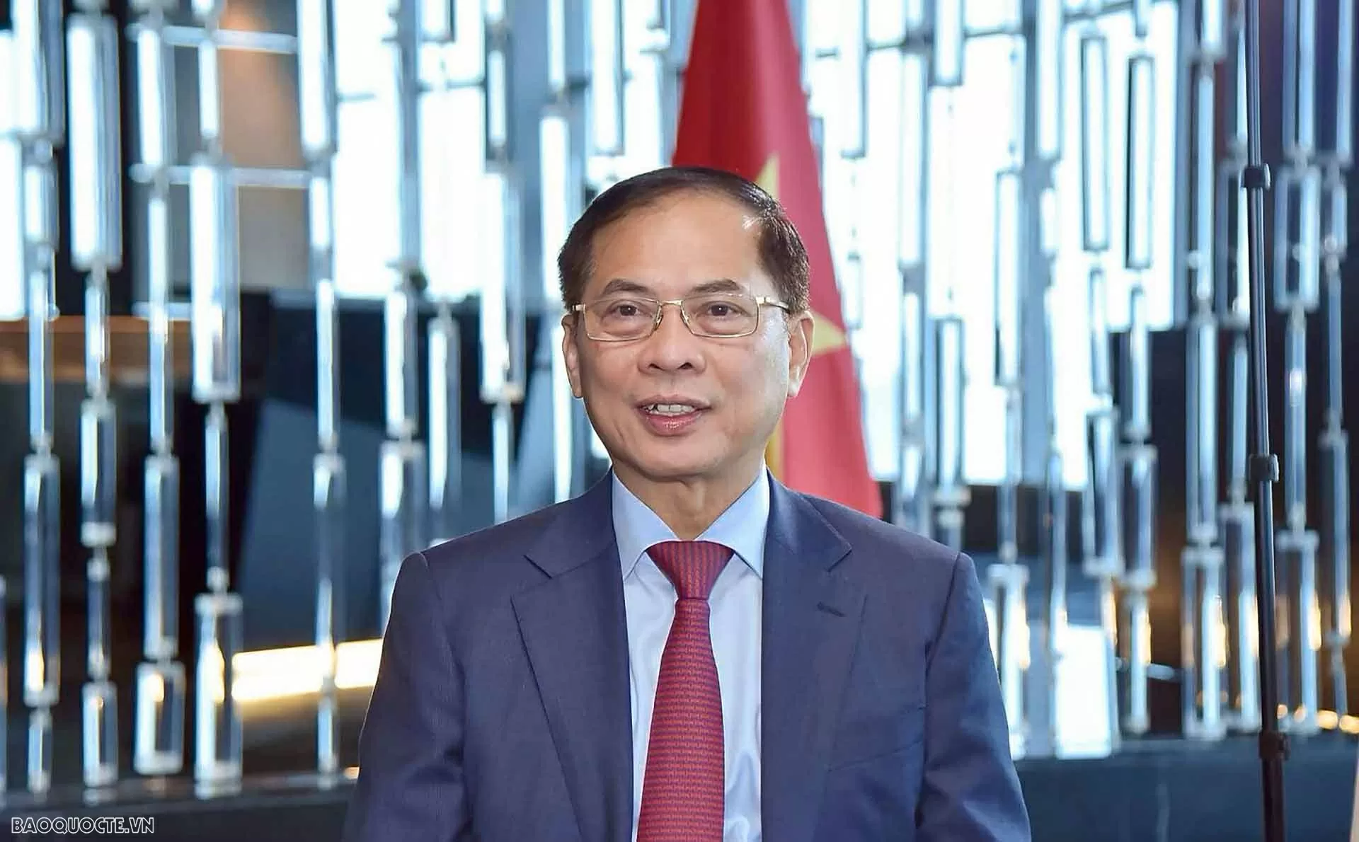 President Luong Cuongs trip promotes stronger comprehensive cooperation with African countries: Deputy PM, FM