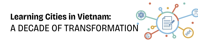 On the Journey to the Global Network of Learning Cities  Part V: Without City Status, Does Membership Still Hold?
