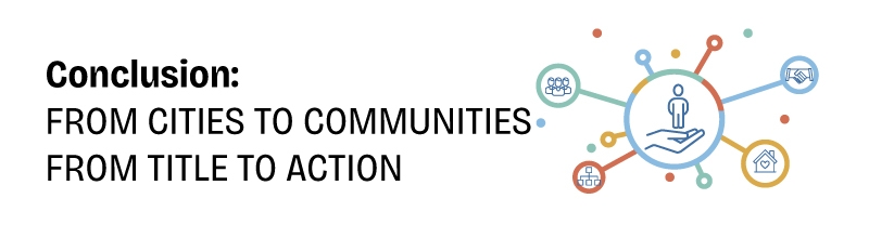On the Journey to the Global Network of Learning Cities  Part V: Without City Status, Does Membership Still Hold?