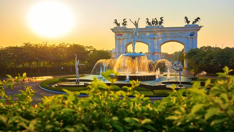 Ciputra Hanoi - An iconic international urban township in the heart of Hanoi