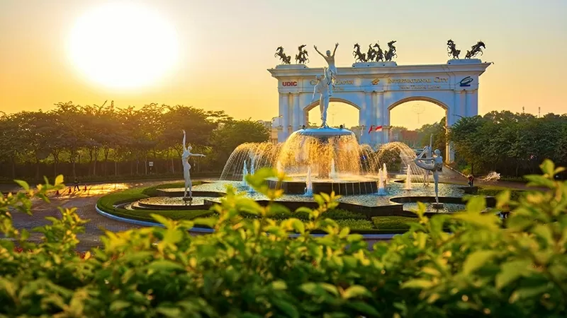 Ciputra Hanoi - An iconic international urban township in the heart of Hanoi