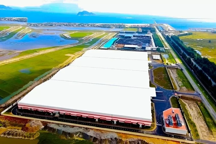 VinEnergo launches rooftop solar, battery storage projects in Ha Tinh VinEnergo launches rooftop solar, battery storage projects in Ha Tinh