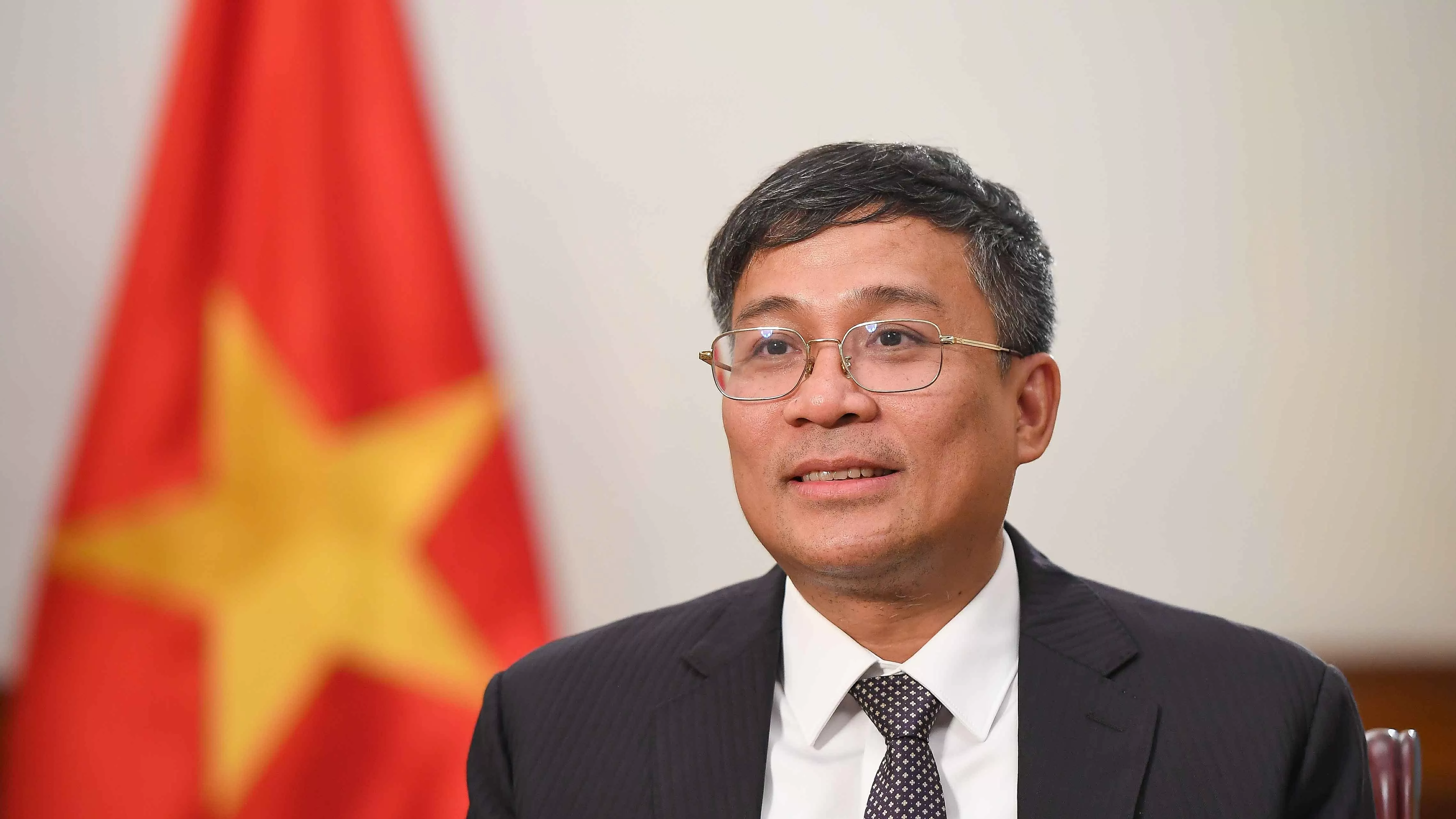 Party chief’s visit to RoK to help enhance political trust: Deputy FM Nguyen Minh Vu