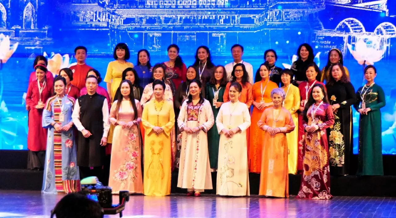 Vietnam Ao Dai Cultural Association launched to honour and promote heritage values Vietnam Ao Dai Cultural Association launched to honour and promote heritage values