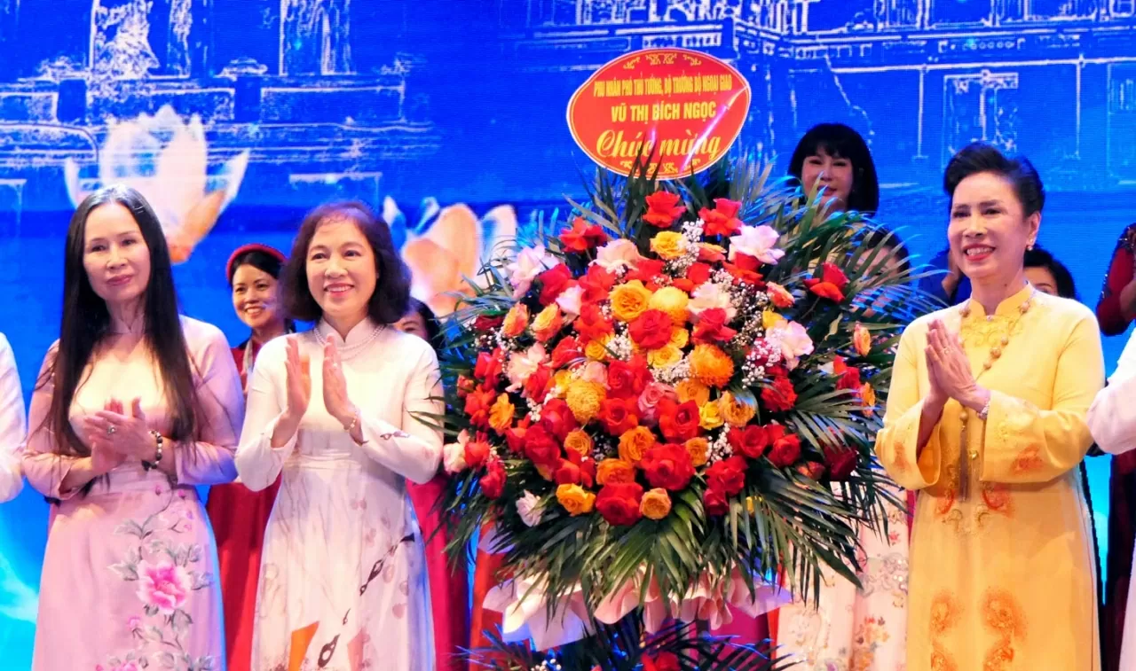 Vietnam Ao Dai Cultural Association launched to honour and promote heritage values Vietnam Ao Dai Cultural Association launched to honour and promote heritage values