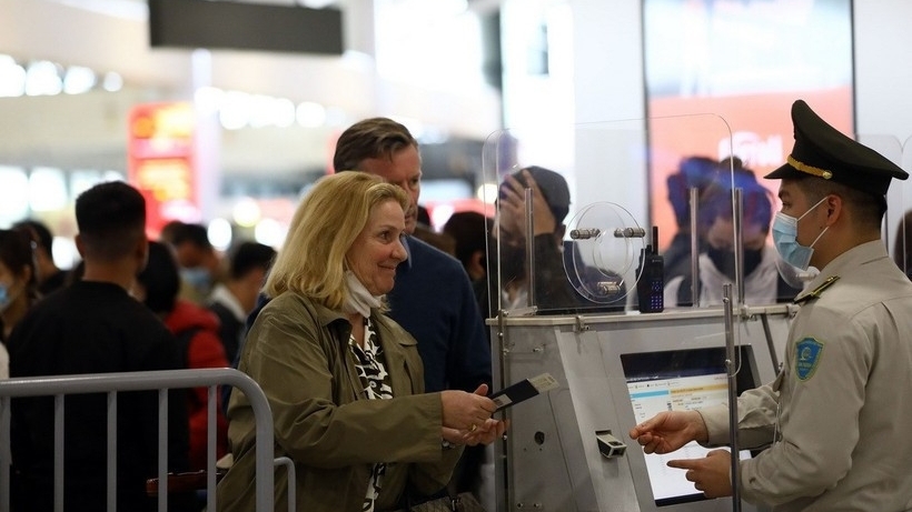 Vietnam grants visa-free entry to high-profile foreigners